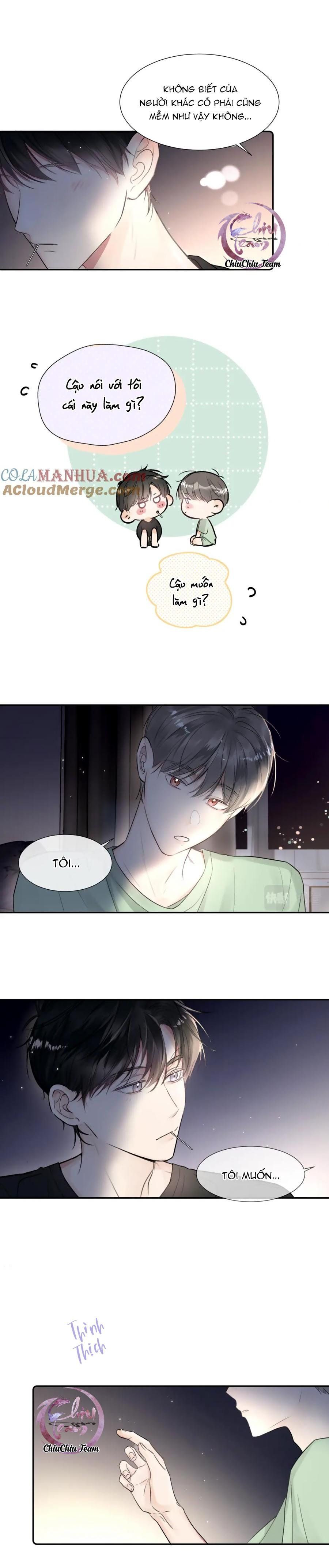 Chó Chuộc Tội Chapter 21 - 4