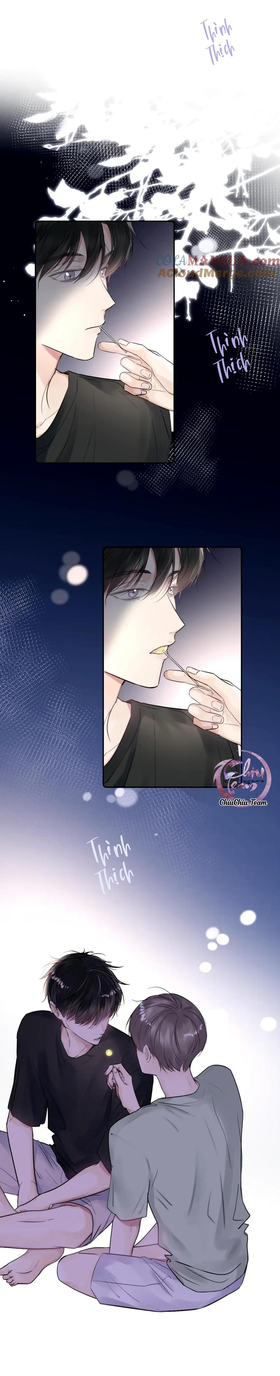 Chó Chuộc Tội Chapter 21 - 5