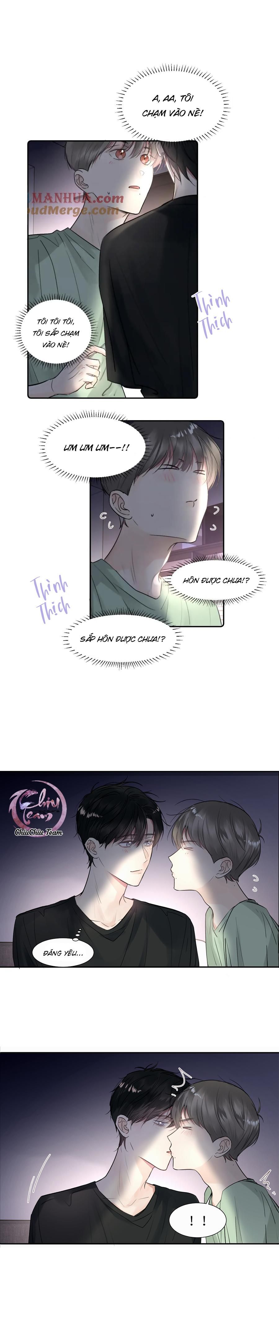 Chó Chuộc Tội Chapter 21 - 6