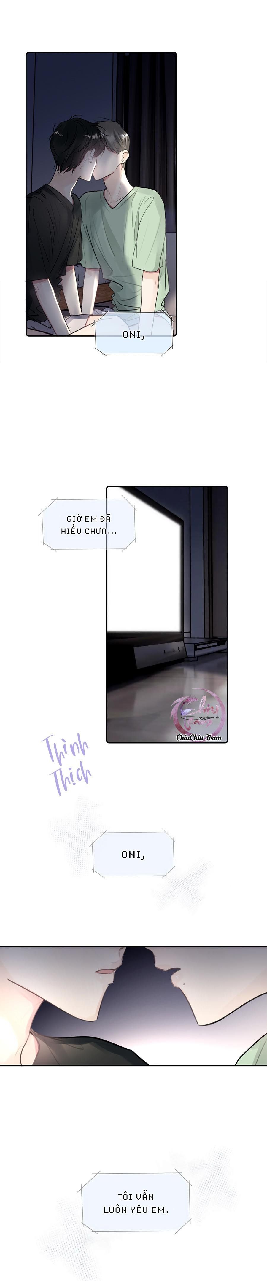 Chó Chuộc Tội Chapter 21 - 7