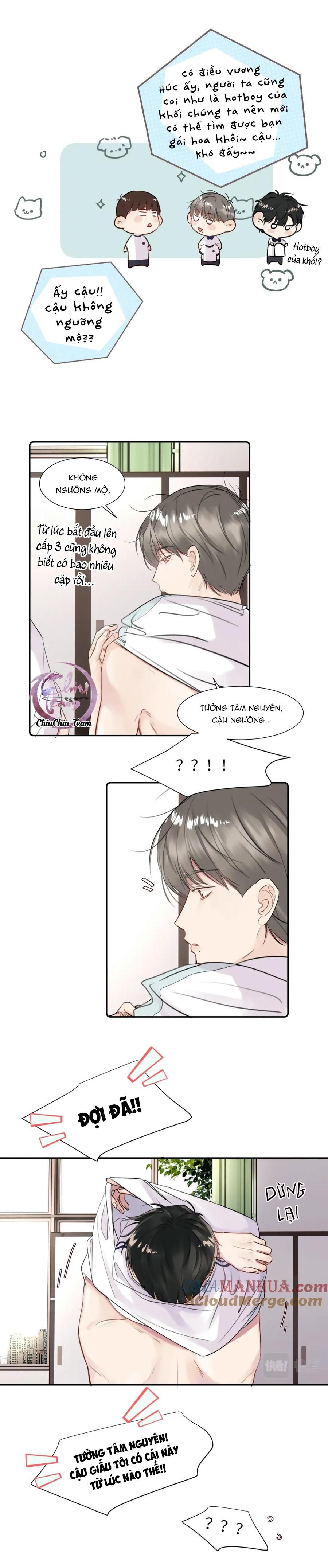 Chó Chuộc Tội Chapter 21 - 10