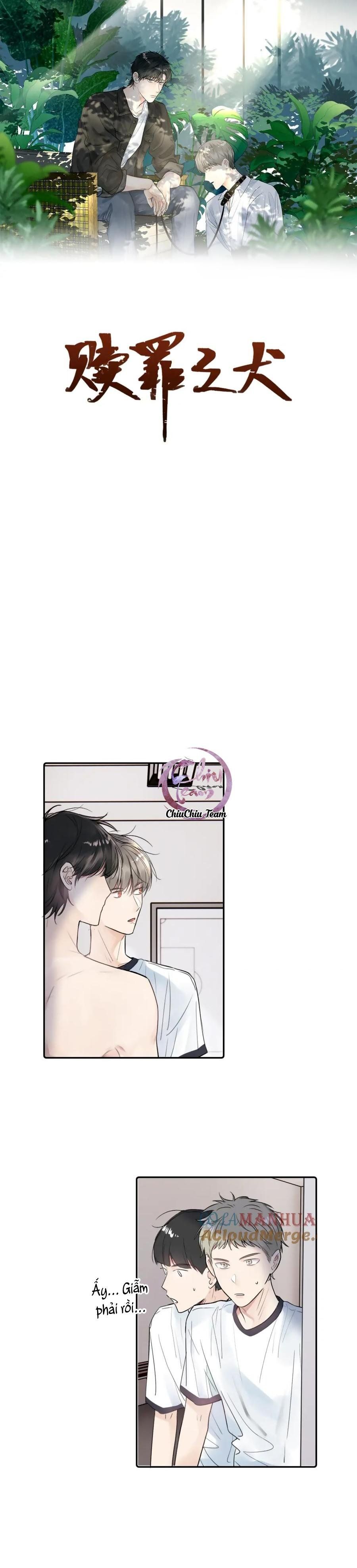 Chó Chuộc Tội Chapter 22 - 2