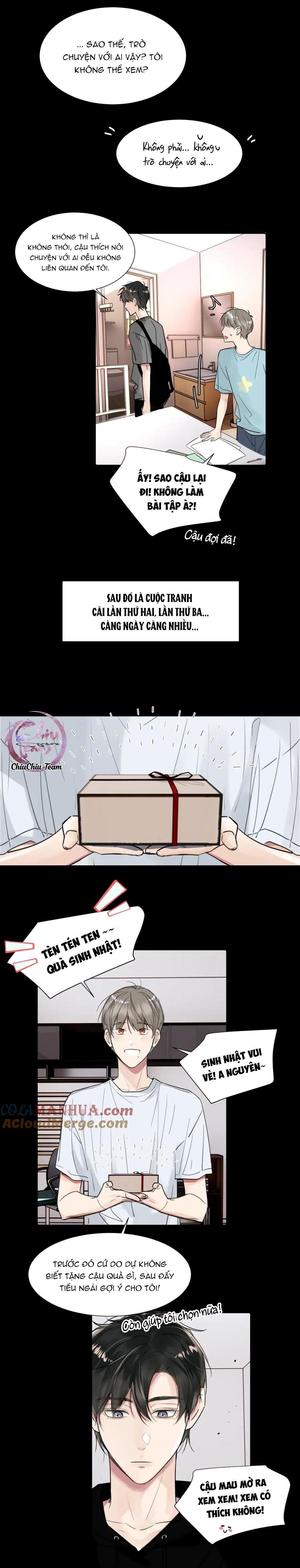 Chó Chuộc Tội Chapter 22 - 11
