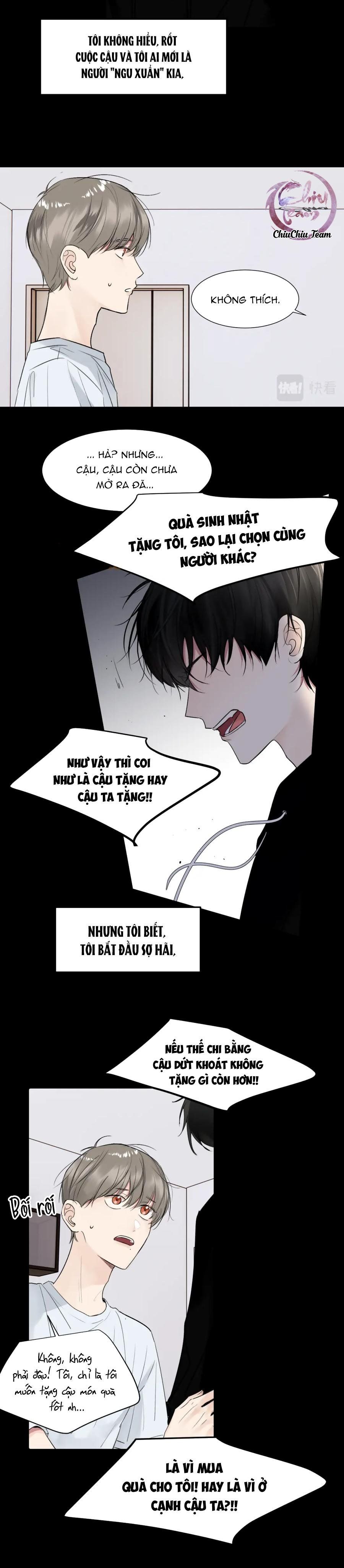 Chó Chuộc Tội Chapter 22 - 12