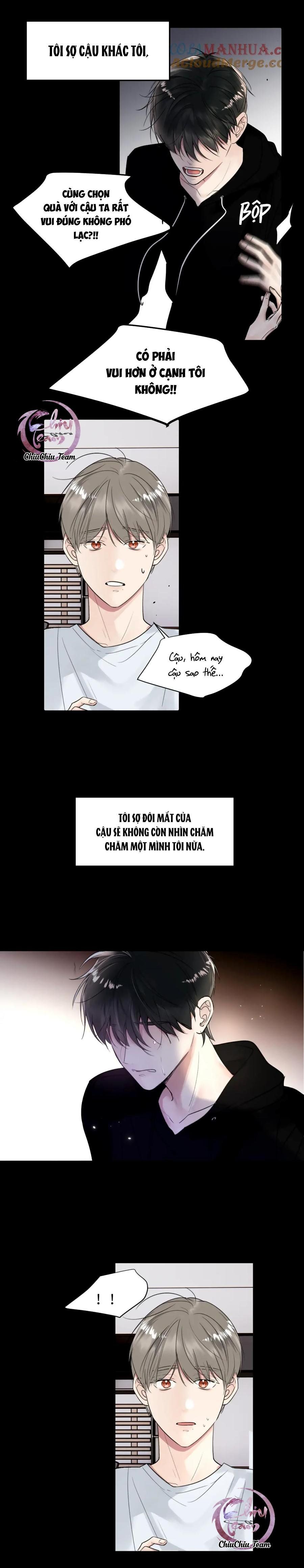 Chó Chuộc Tội Chapter 22 - 13