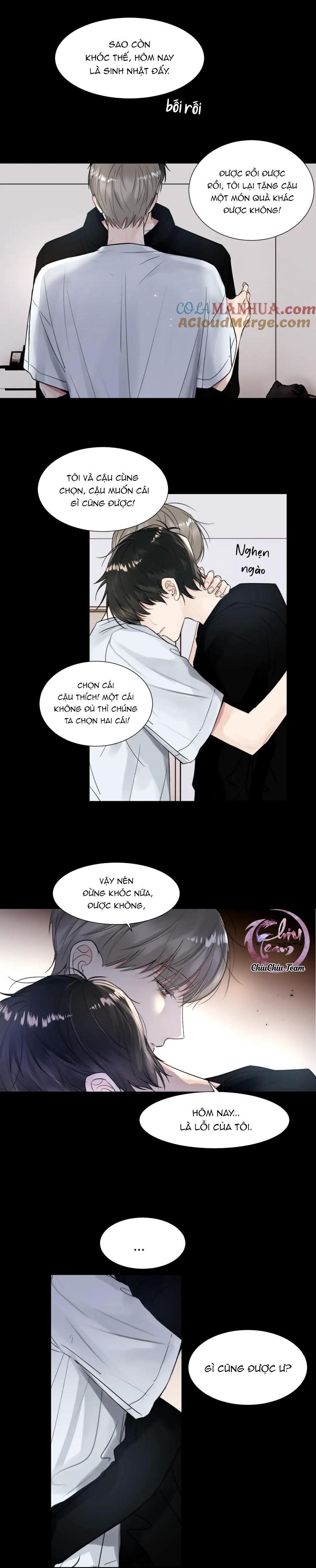 Chó Chuộc Tội Chapter 22 - 14