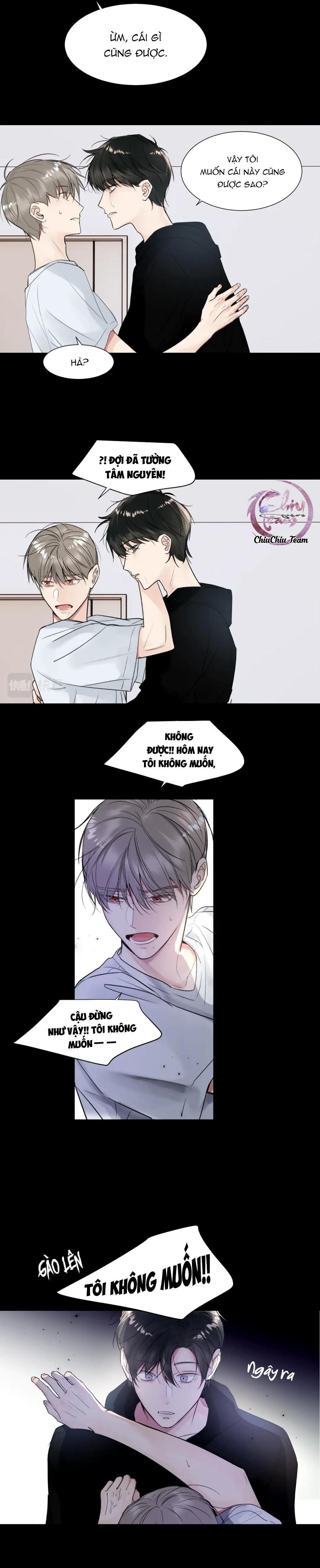 Chó Chuộc Tội Chapter 22 - 15