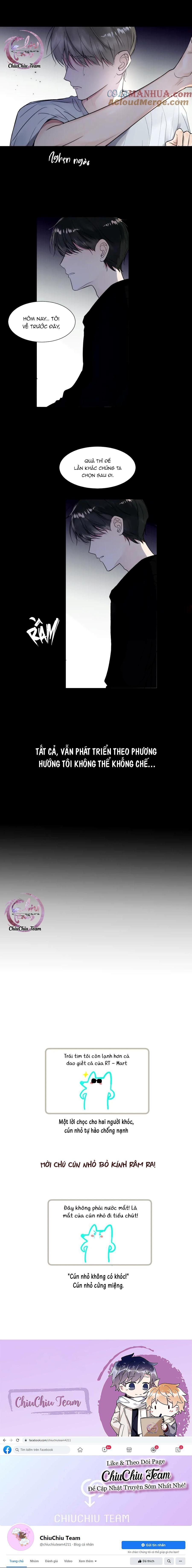 Chó Chuộc Tội Chapter 22 - 16