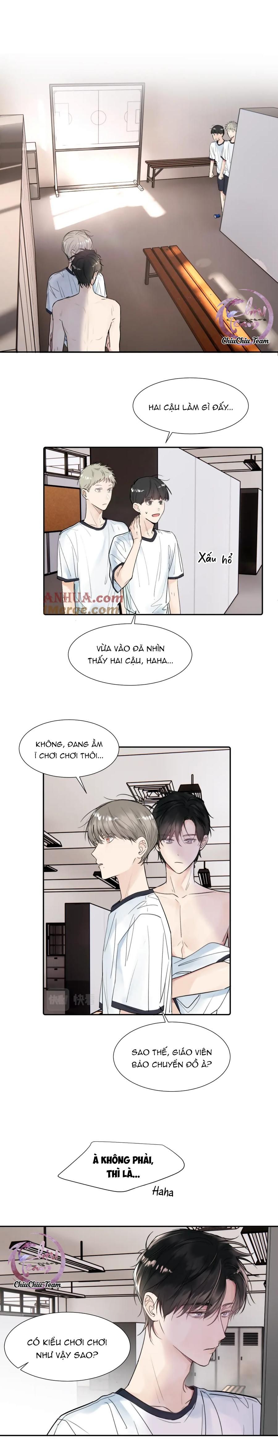 Chó Chuộc Tội Chapter 22 - 3