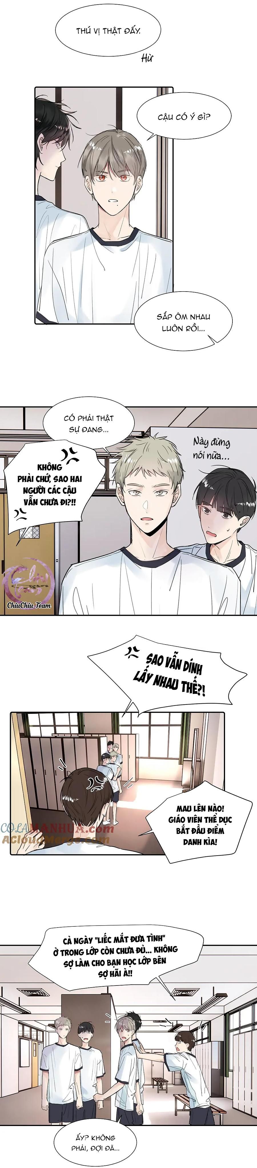 Chó Chuộc Tội Chapter 22 - 4