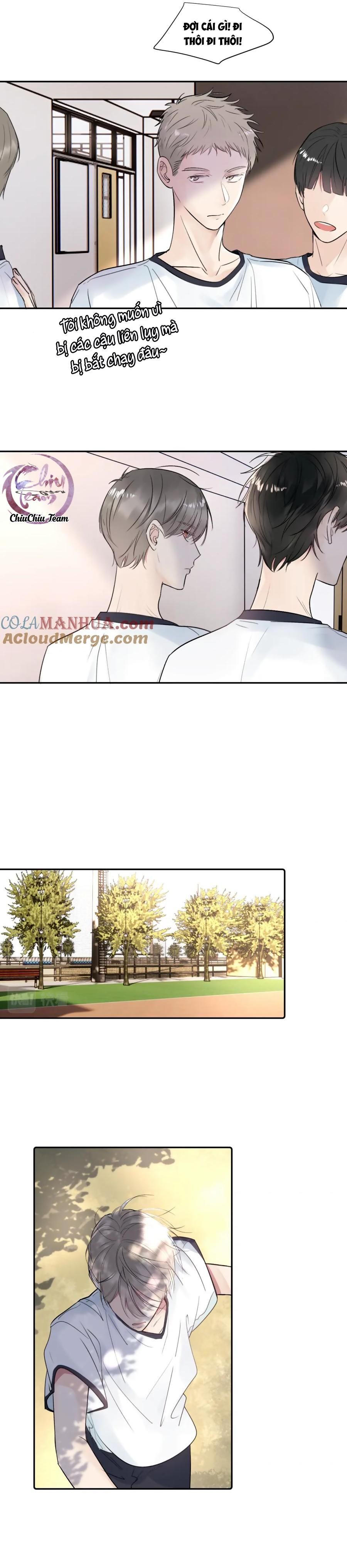 Chó Chuộc Tội Chapter 22 - 5