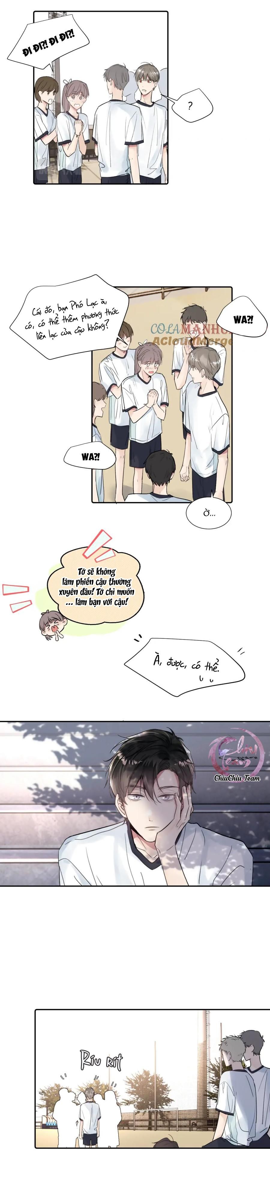 Chó Chuộc Tội Chapter 22 - 7