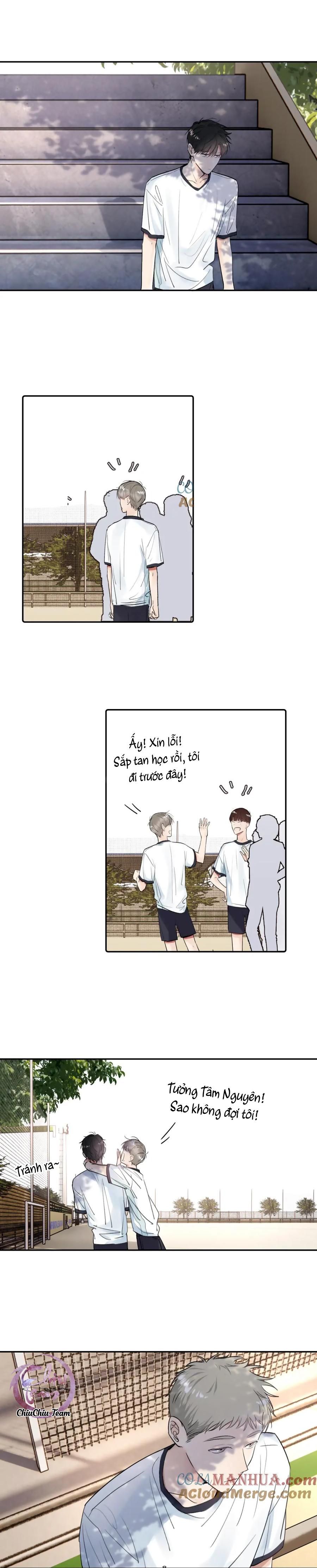 Chó Chuộc Tội Chapter 22 - 9