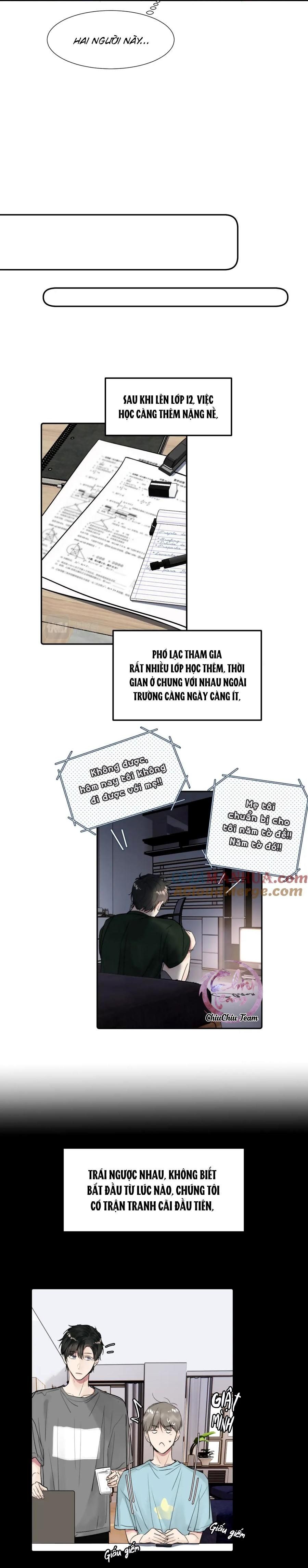 Chó Chuộc Tội Chapter 22 - 10
