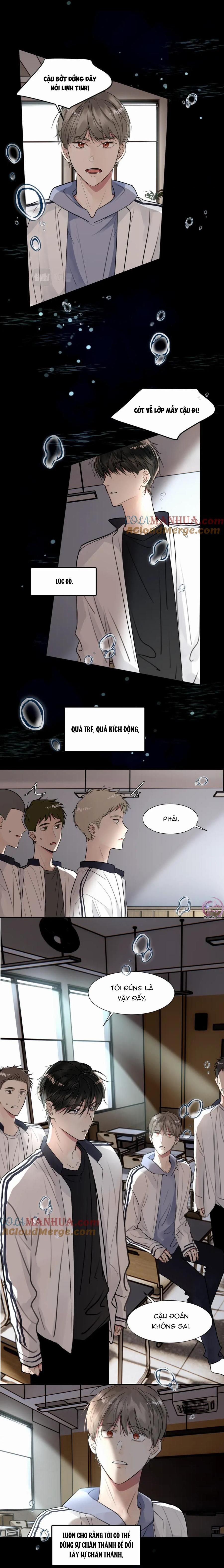 Chó Chuộc Tội Chapter 23 - 12