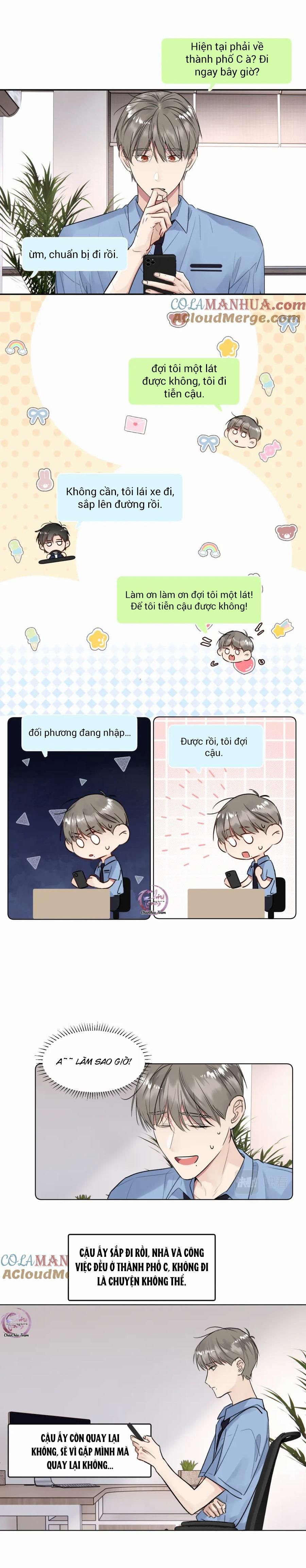 Chó Chuộc Tội Chapter 23 - 15