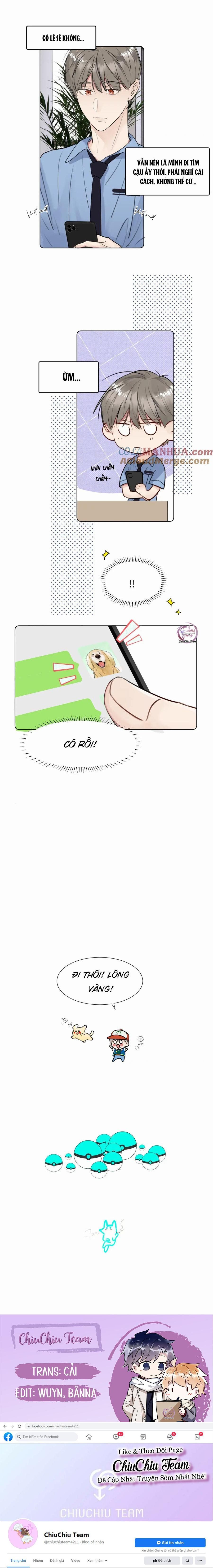 Chó Chuộc Tội Chapter 23 - 16