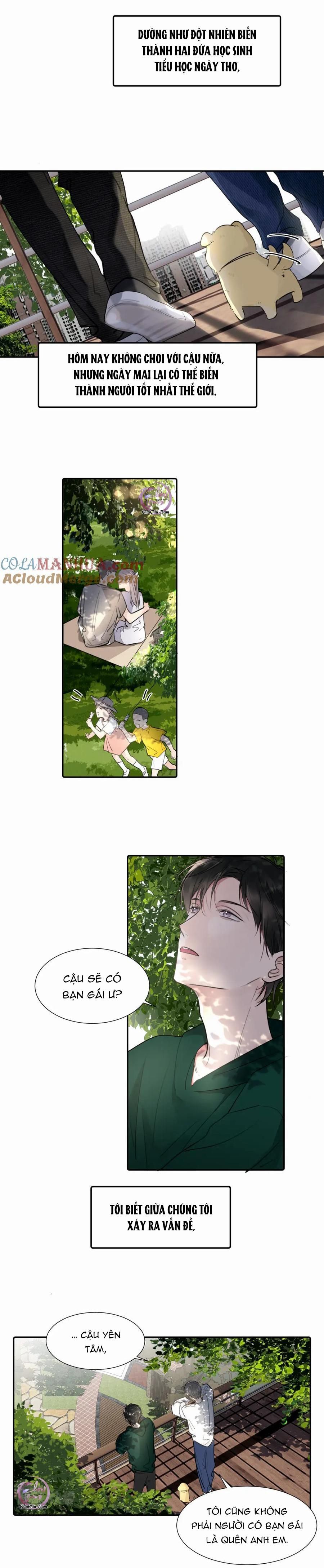 Chó Chuộc Tội Chapter 23 - 3