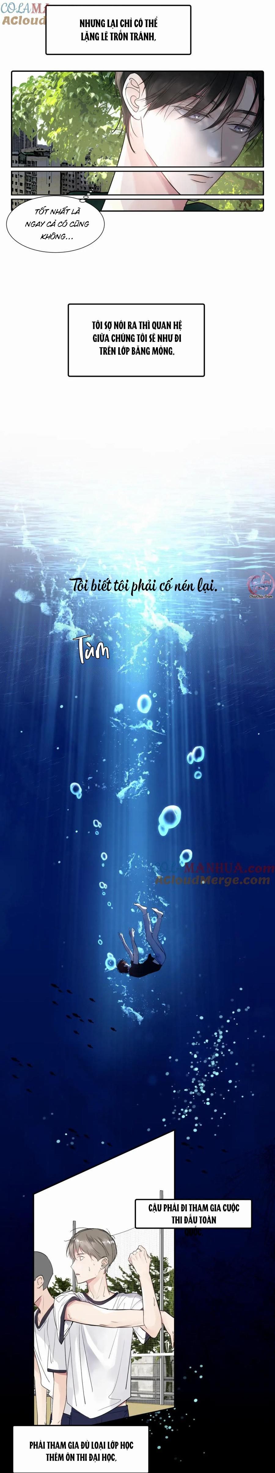 Chó Chuộc Tội Chapter 23 - 4