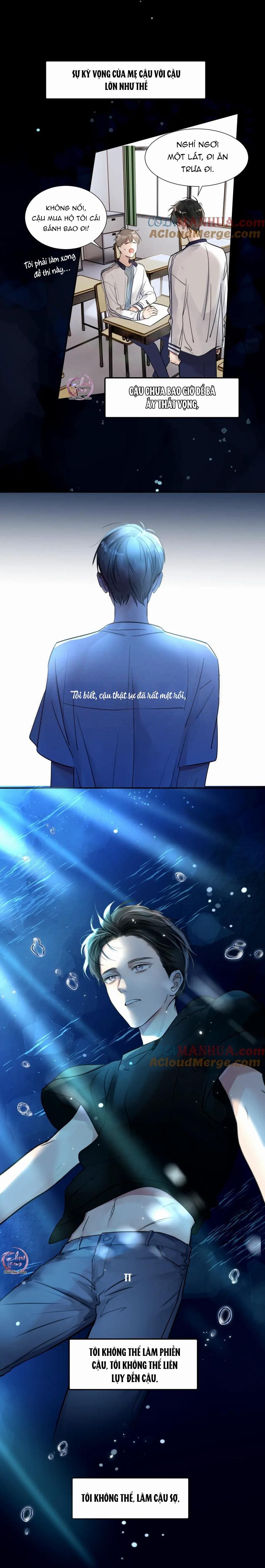 Chó Chuộc Tội Chapter 23 - 5