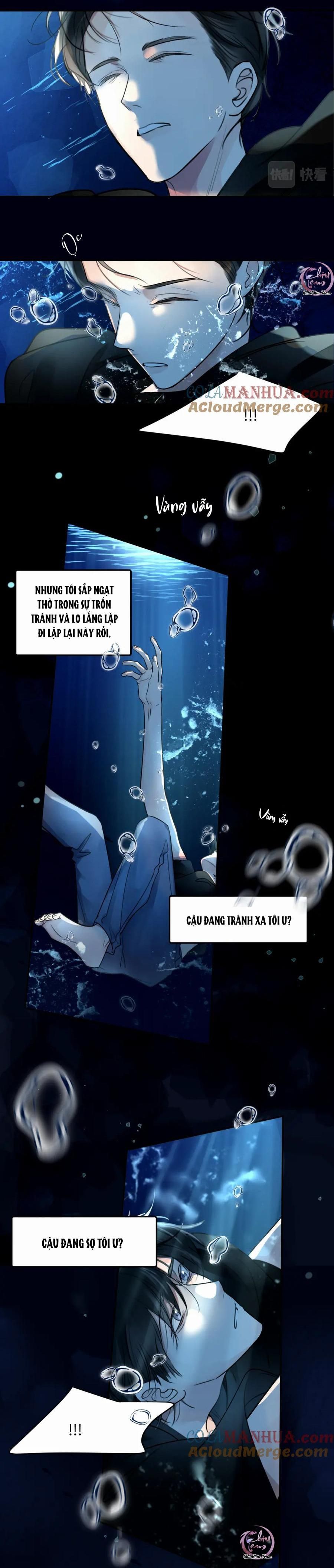 Chó Chuộc Tội Chapter 23 - 6