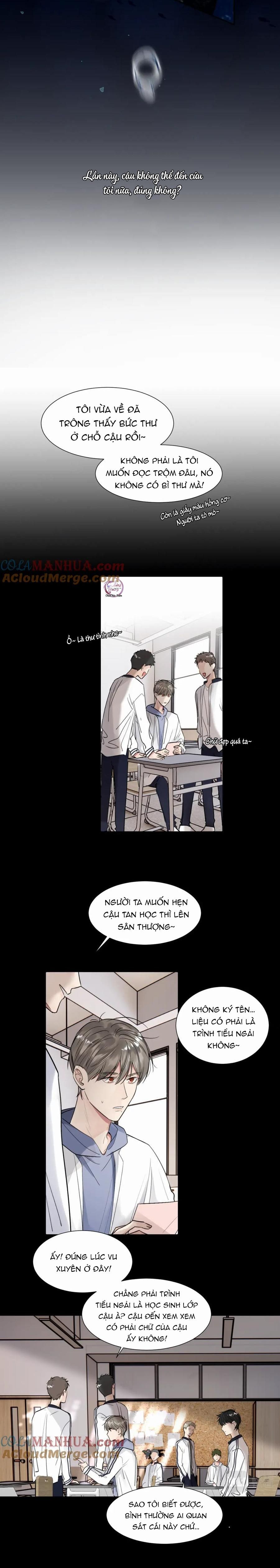 Chó Chuộc Tội Chapter 23 - 7