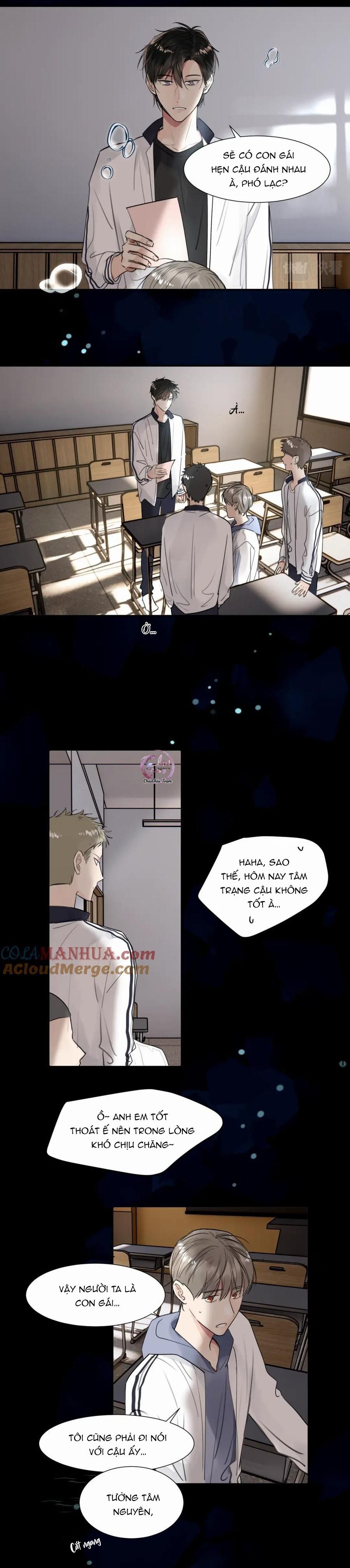 Chó Chuộc Tội Chapter 23 - 10