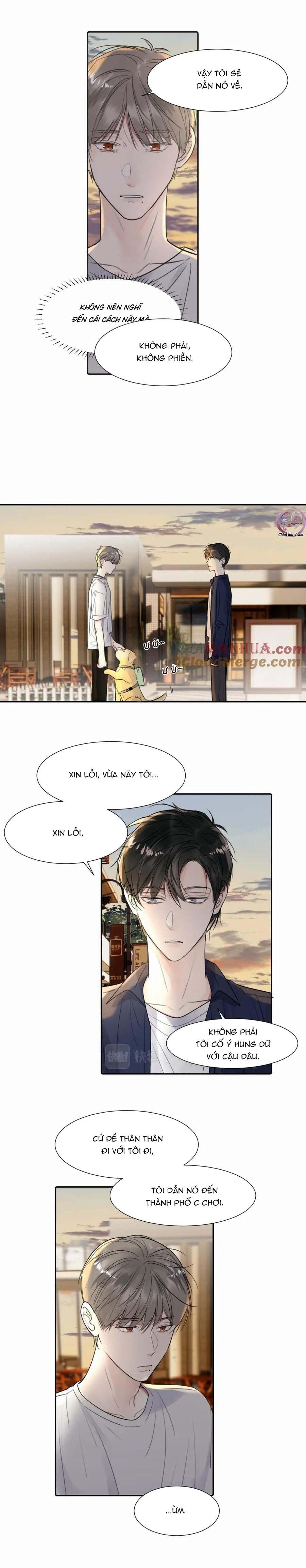 Chó Chuộc Tội Chapter 24 - 11