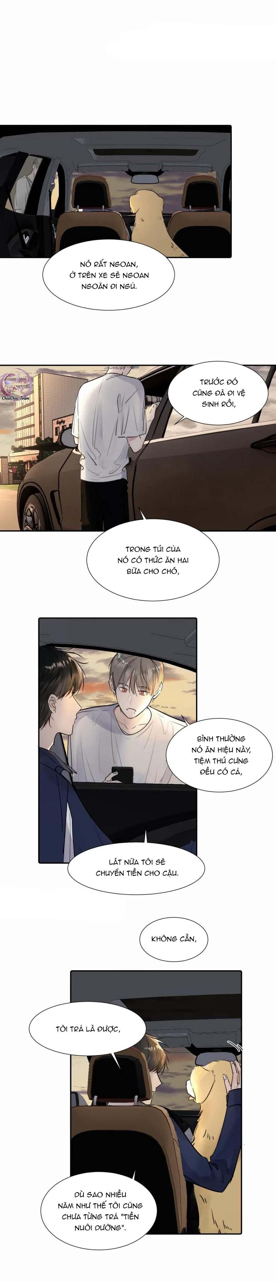 Chó Chuộc Tội Chapter 24 - 12