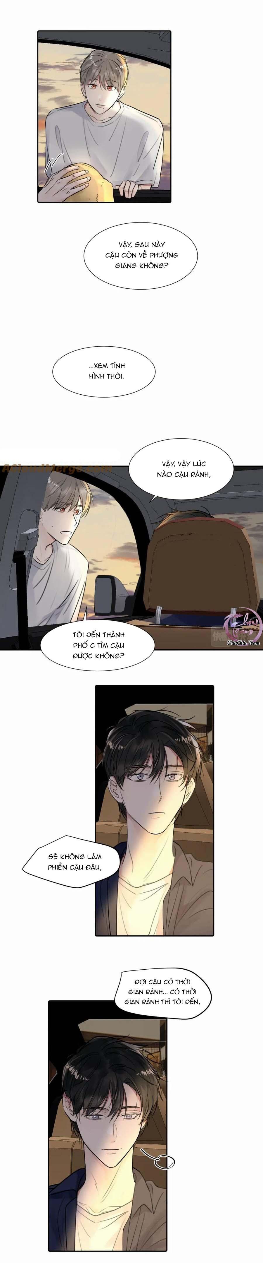 Chó Chuộc Tội Chapter 24 - 13