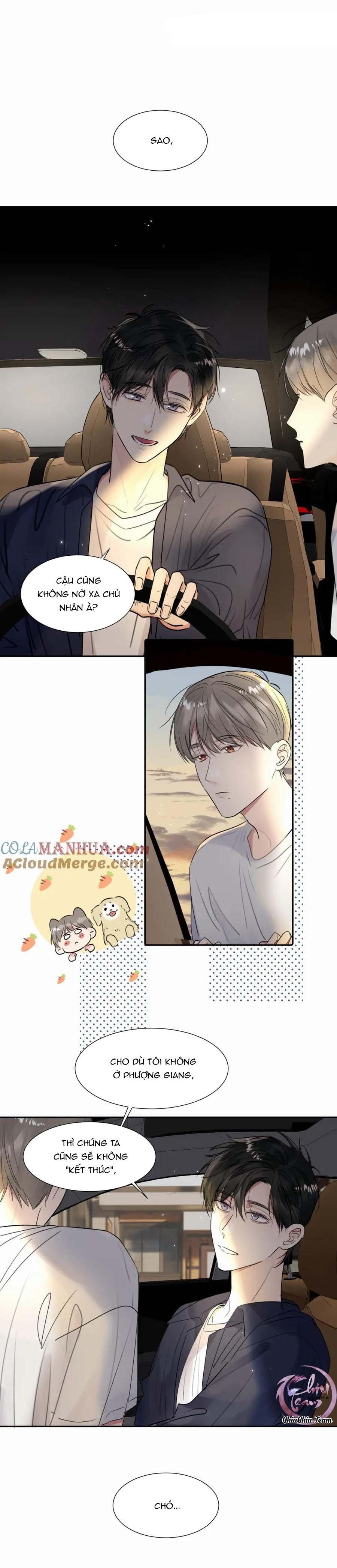 Chó Chuộc Tội Chapter 24 - 14