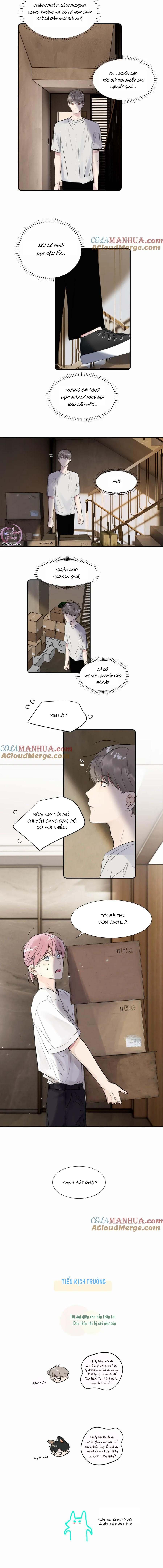 Chó Chuộc Tội Chapter 24 - 16