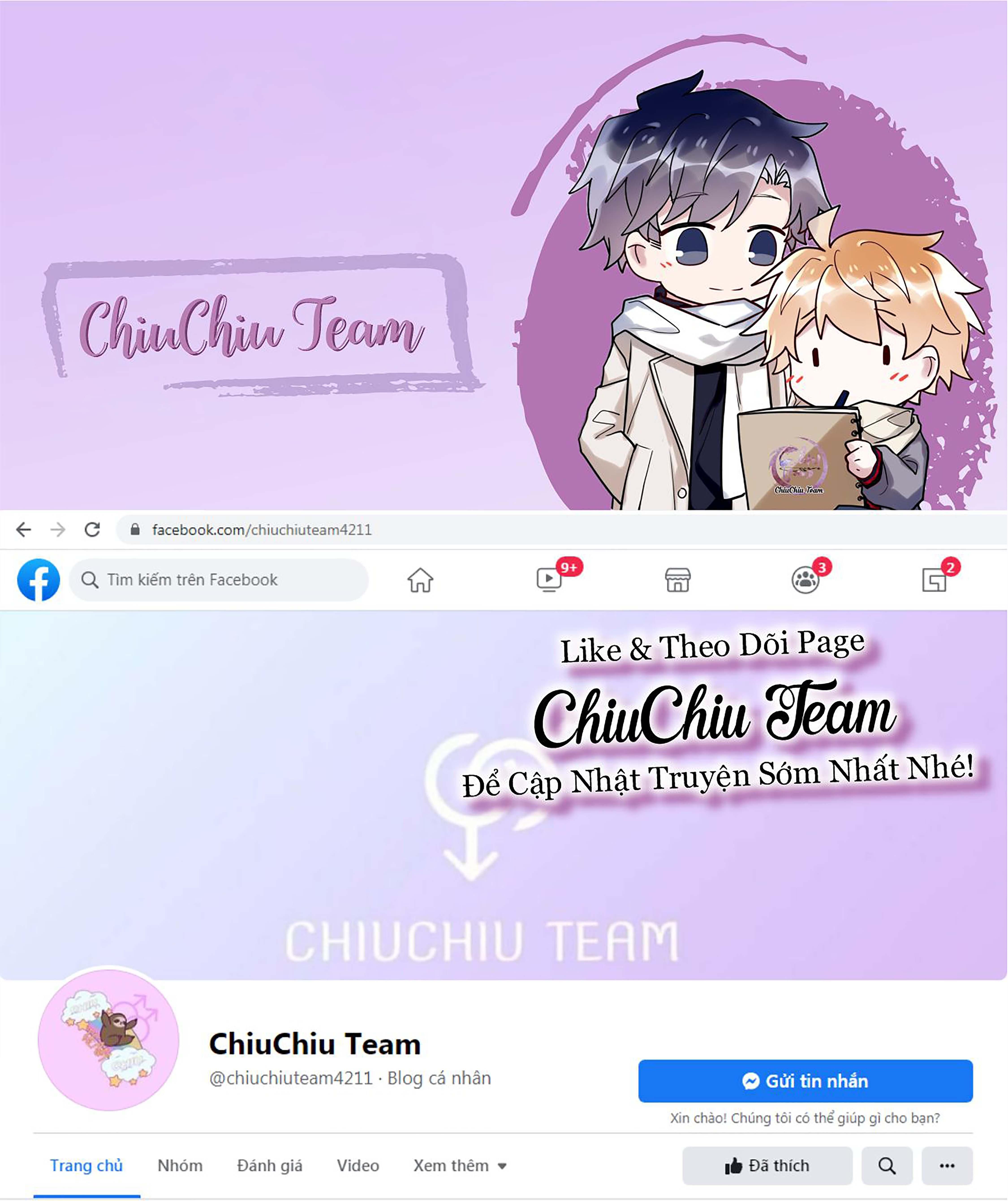 Chó Chuộc Tội Chapter 24 - 17