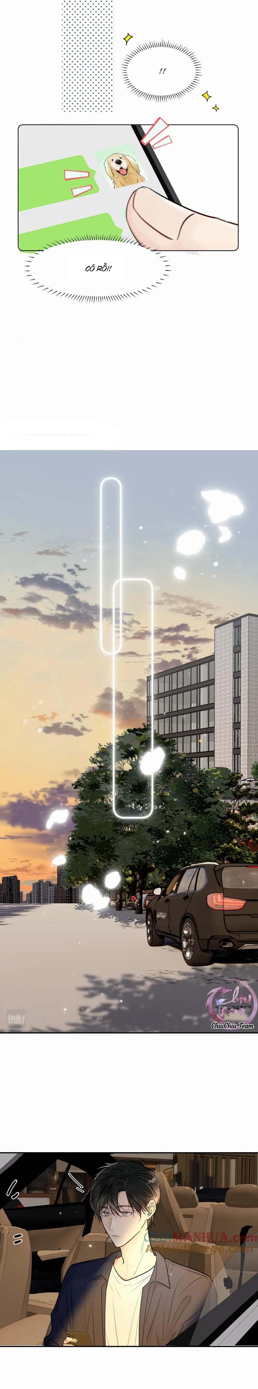 Chó Chuộc Tội Chapter 24 - 3