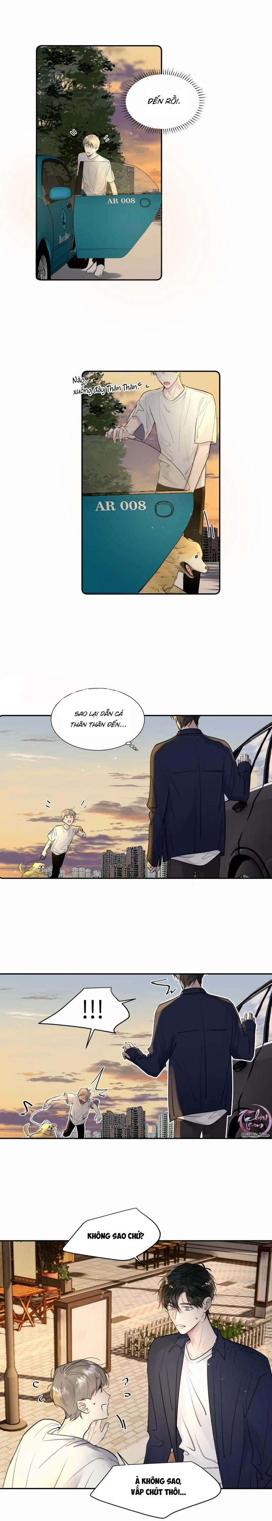 Chó Chuộc Tội Chapter 24 - 4