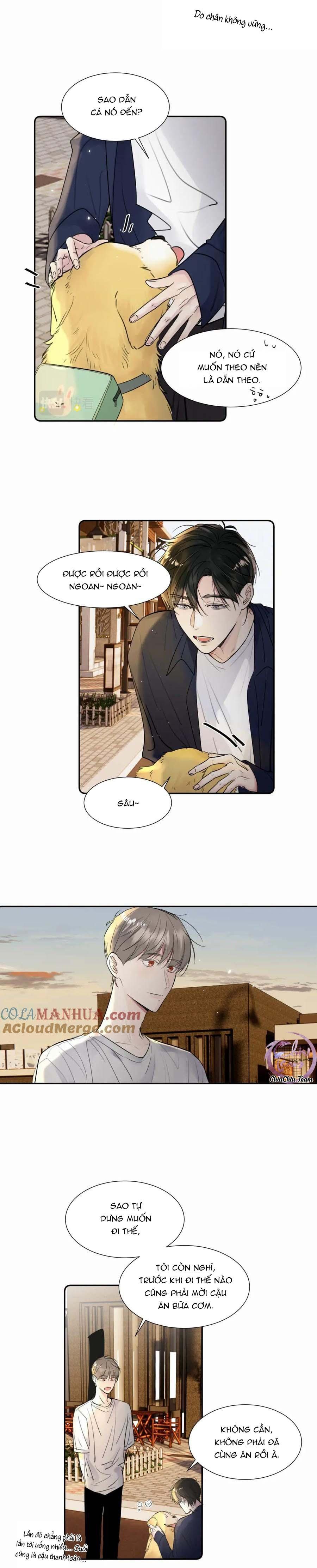 Chó Chuộc Tội Chapter 24 - 5