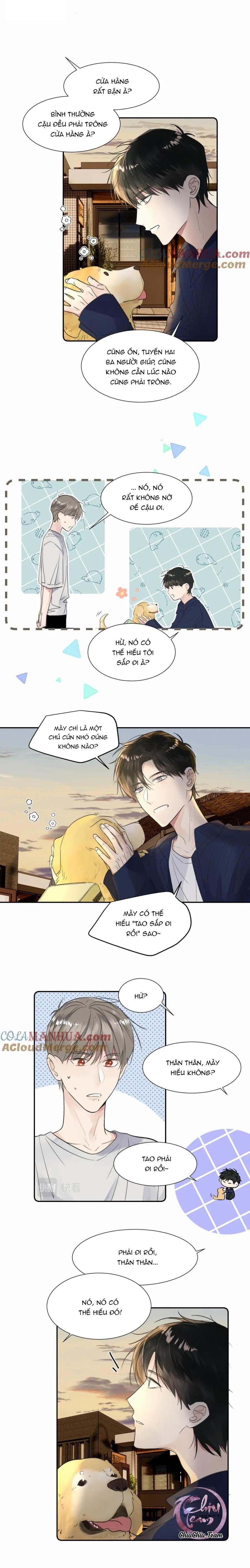 Chó Chuộc Tội Chapter 24 - 6