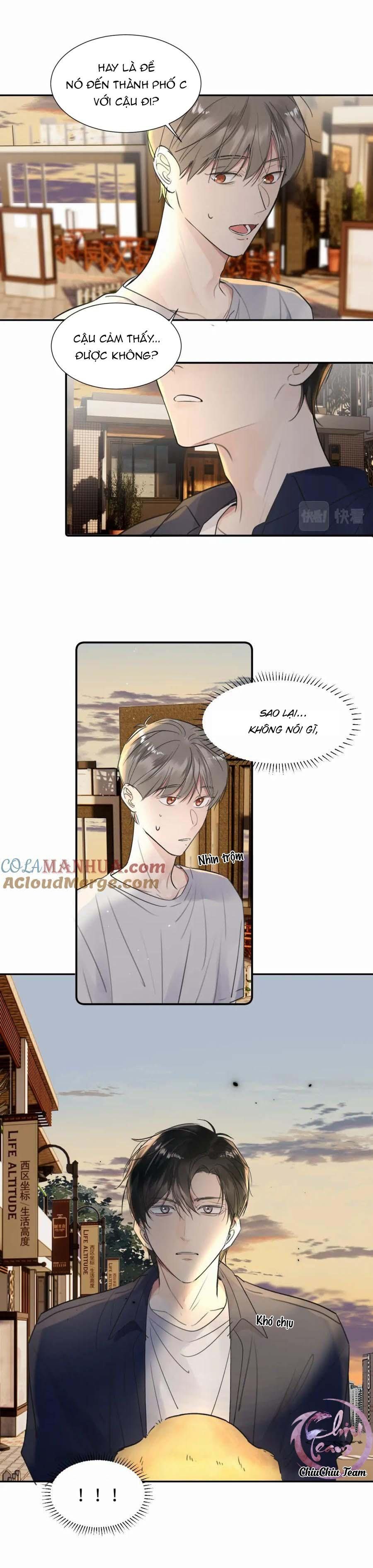 Chó Chuộc Tội Chapter 24 - 8