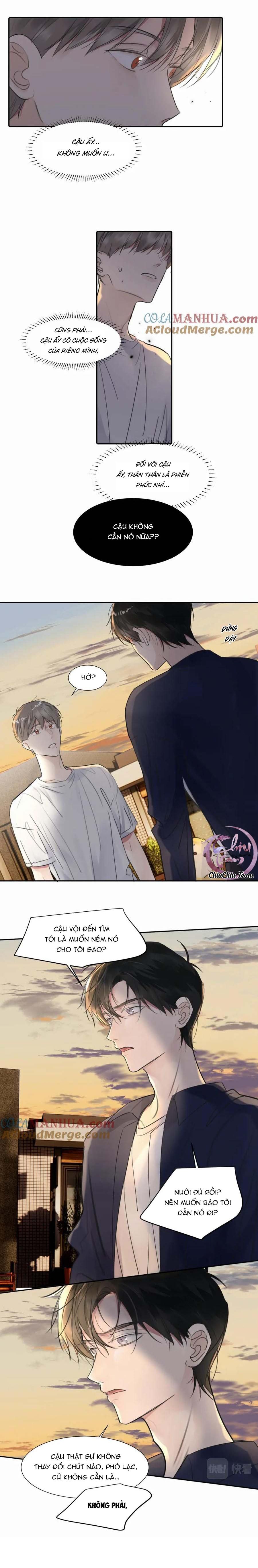 Chó Chuộc Tội Chapter 24 - 9