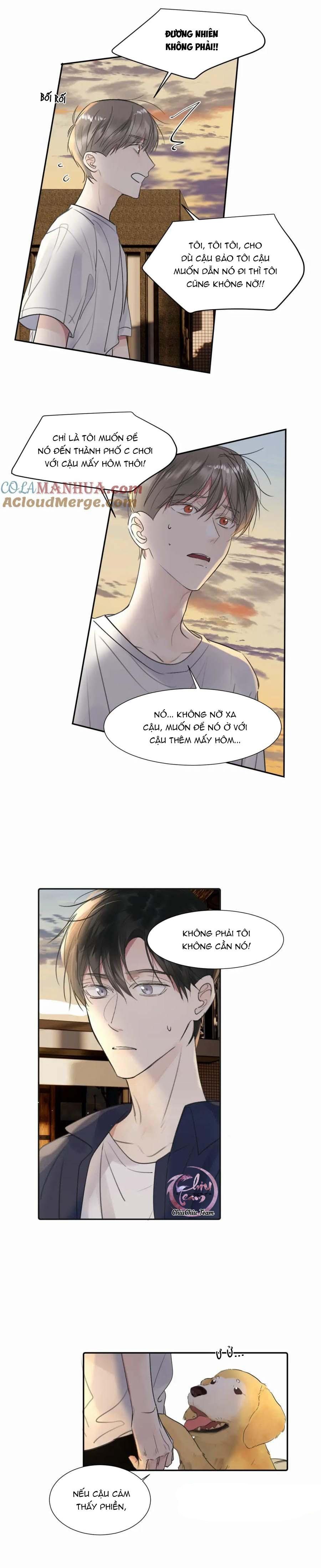 Chó Chuộc Tội Chapter 24 - 10