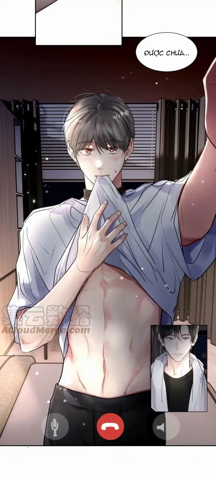 Chó Chuộc Tội Chapter 25 - 4