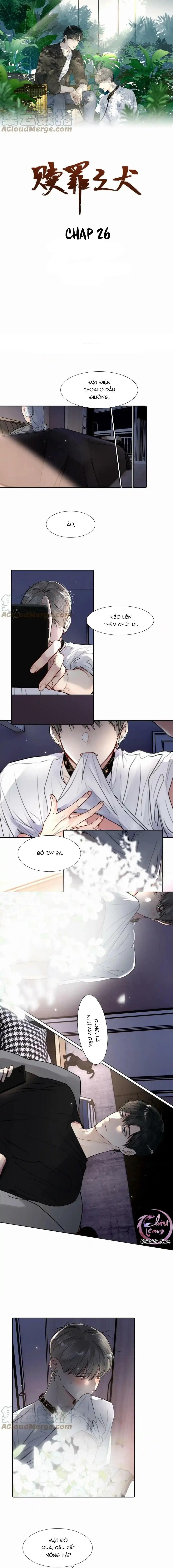 Chó Chuộc Tội Chapter 26 - 2