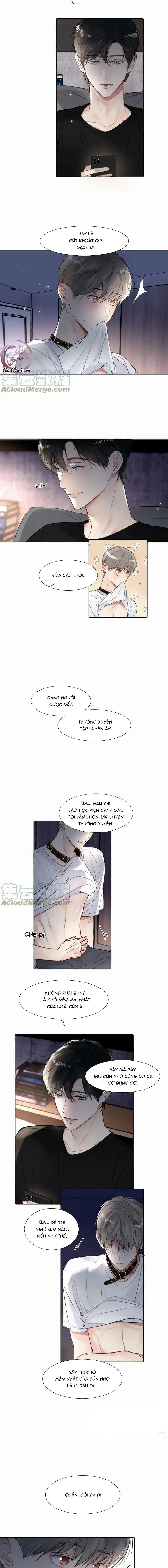 Chó Chuộc Tội Chapter 26 - 3
