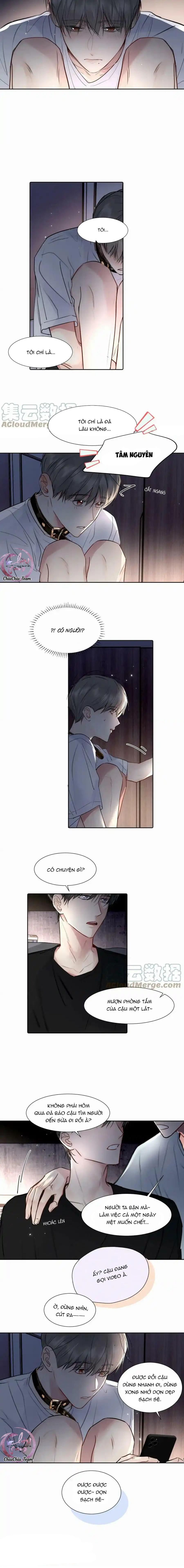 Chó Chuộc Tội Chapter 26 - 8