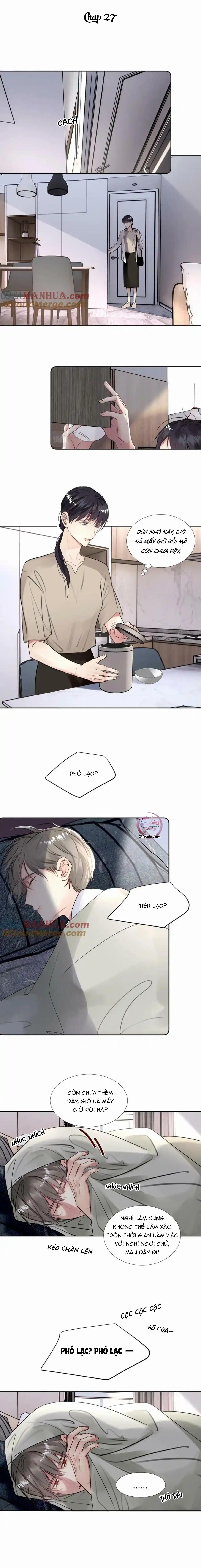 Chó Chuộc Tội Chapter 27 - 2