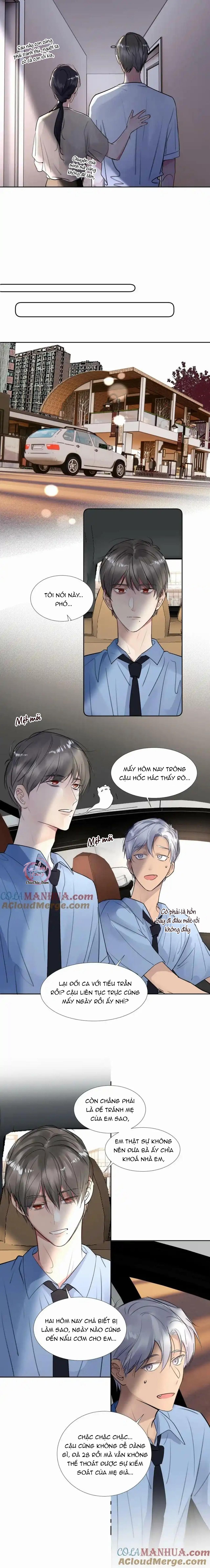 Chó Chuộc Tội Chapter 27 - 5