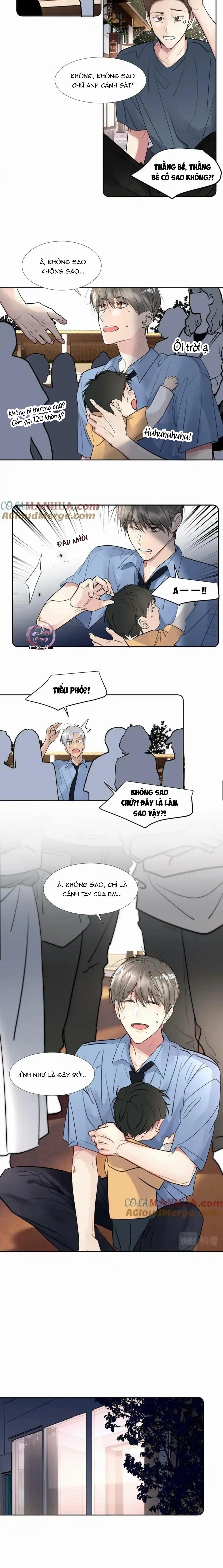 Chó Chuộc Tội Chapter 27 - 9