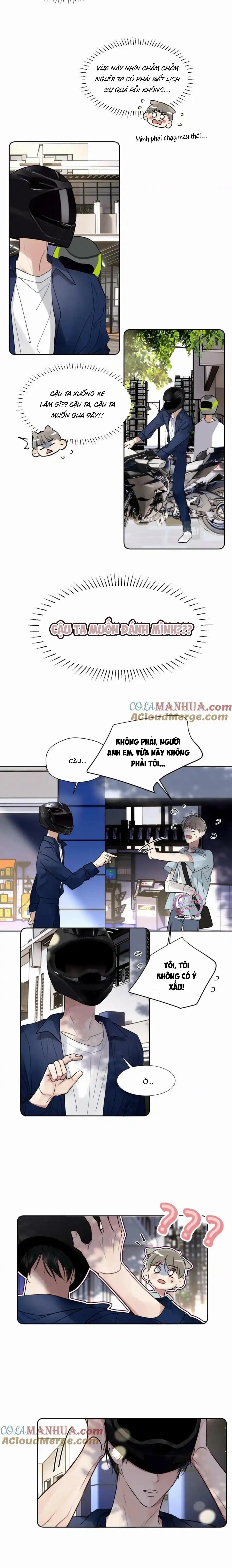 Chó Chuộc Tội Chapter 28 - 11