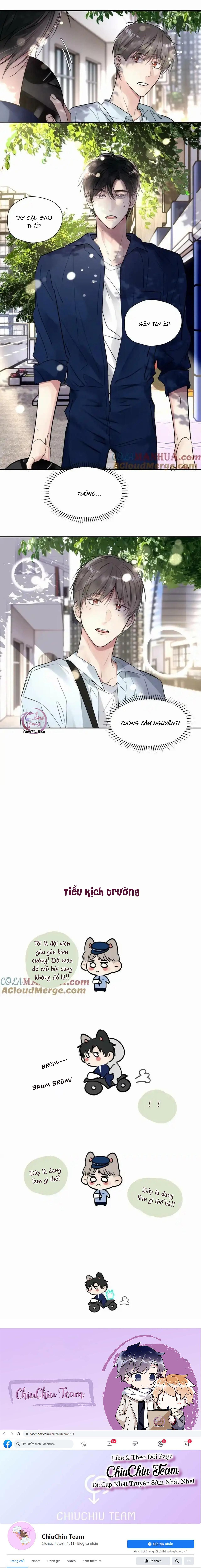 Chó Chuộc Tội Chapter 28 - 12