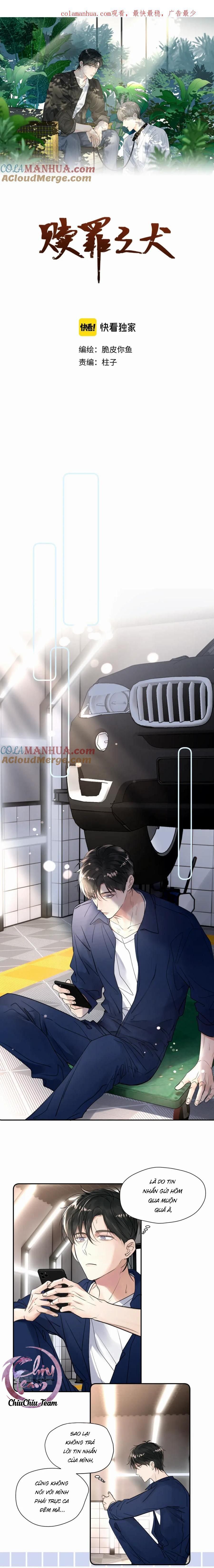 Chó Chuộc Tội Chapter 29 - 2